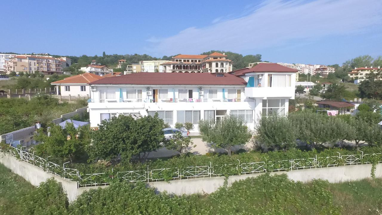 Sani Family Hotel Bjala Exteriér fotografie