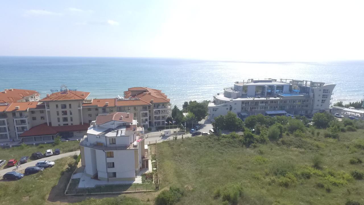 Sani Family Hotel Bjala Exteriér fotografie